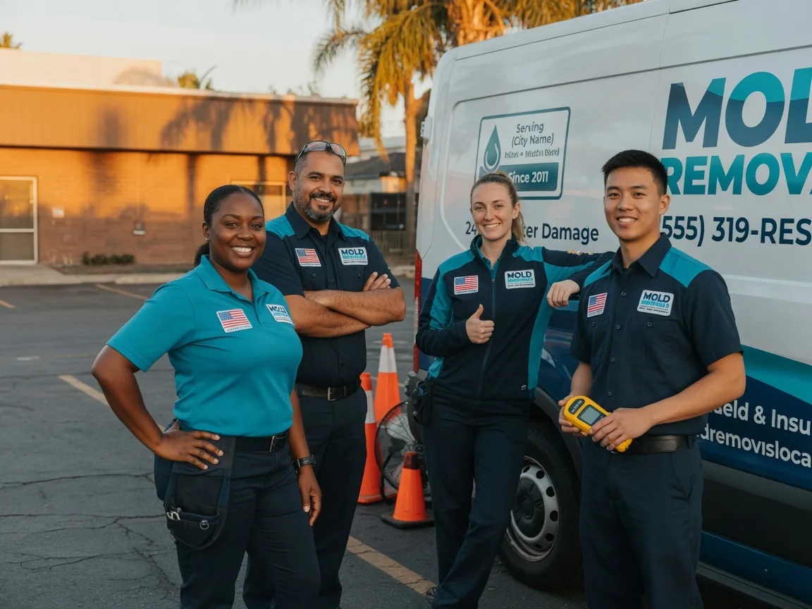 Water Damage Restoration company in Washington, LA