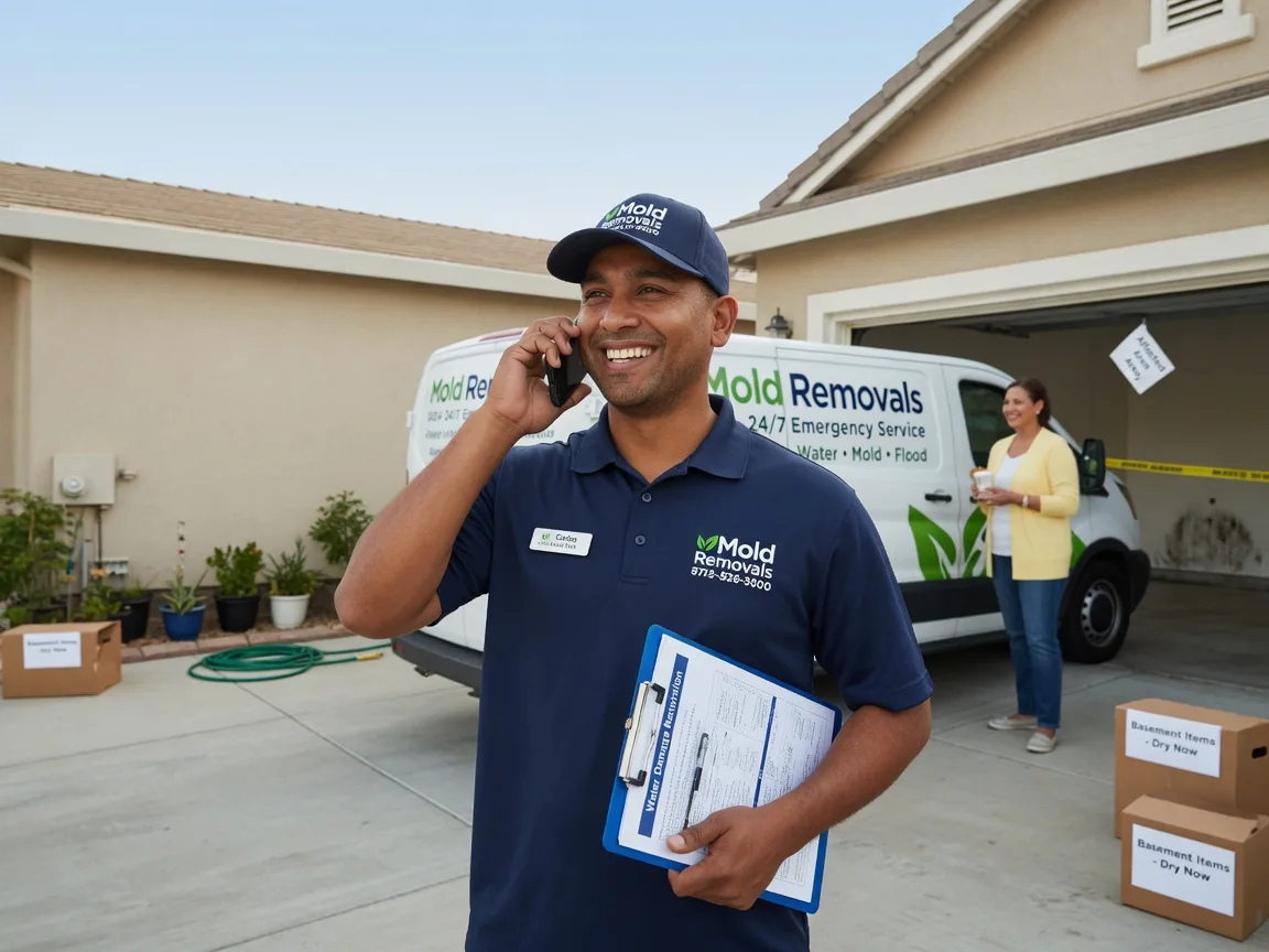 Water Damage Restoration Washington, LA FAQs